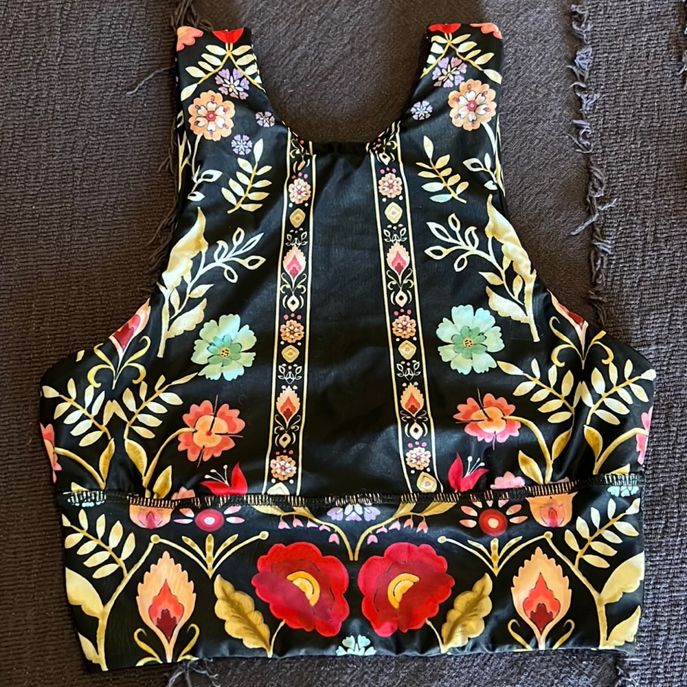 YD Rustica sports top